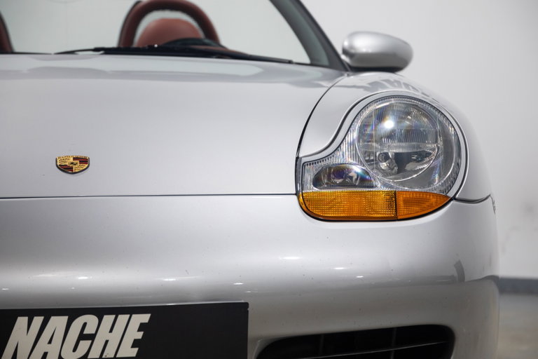 Porsche 986 Boxster