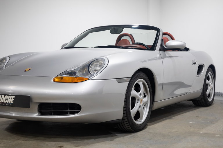 Porsche 986 Boxster