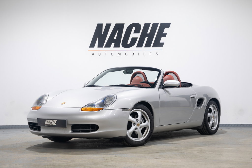 Porsche 986 Boxster