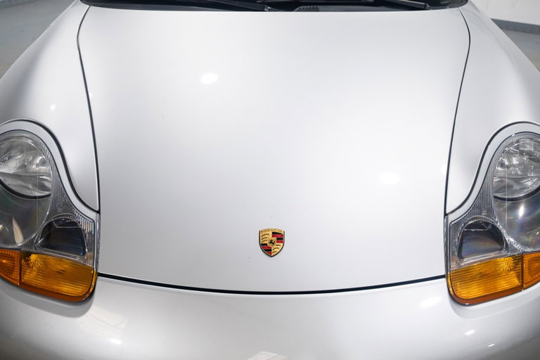 Porsche 986 Boxster