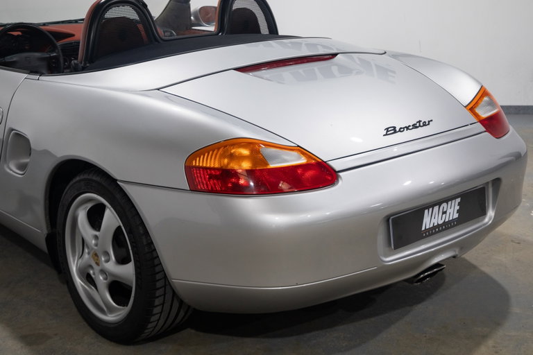Porsche 986 Boxster