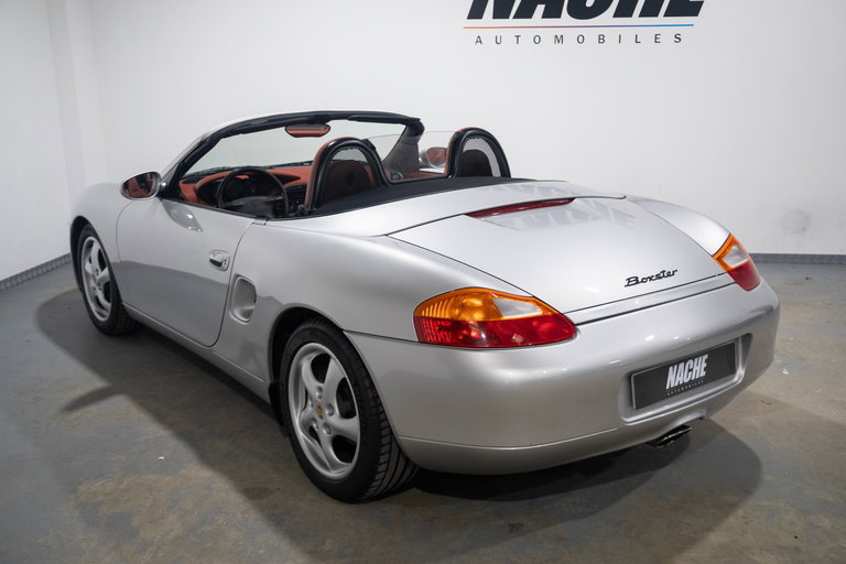 Porsche 986 Boxster