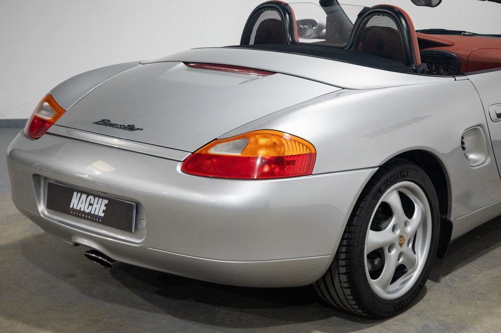 Porsche 986 Boxster