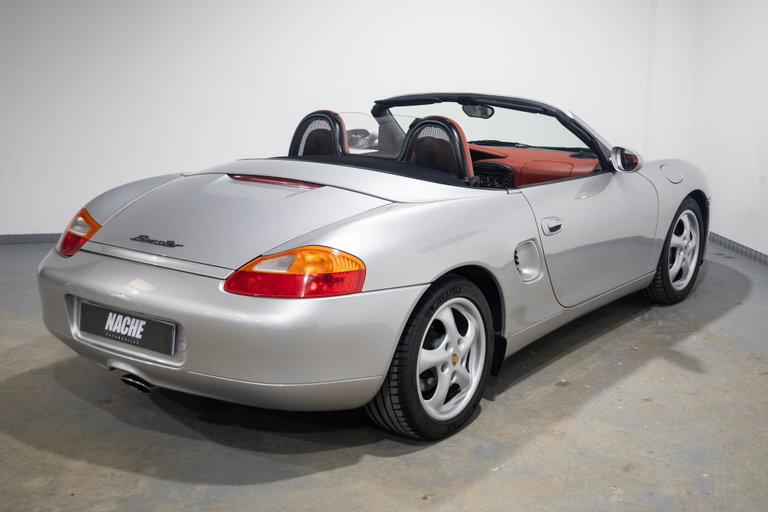 Porsche 986 Boxster
