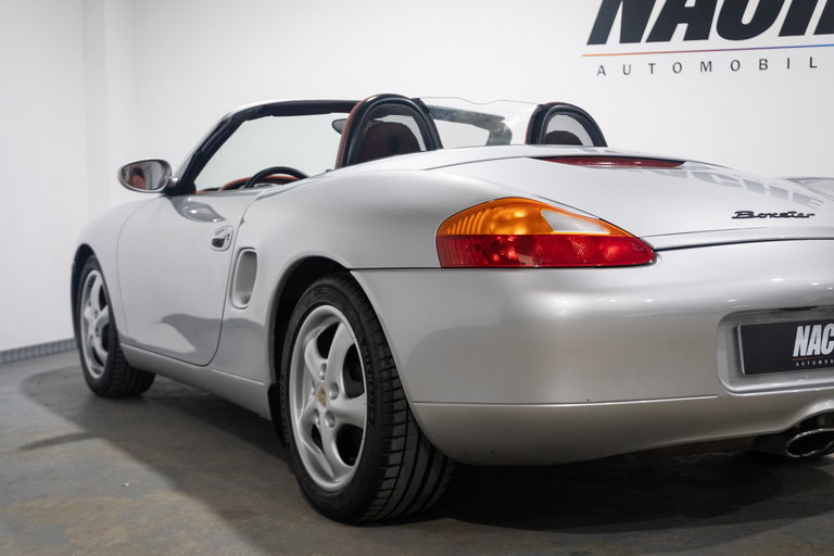 Porsche 986 Boxster