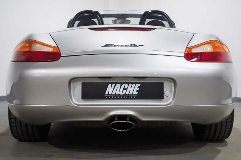 Porsche 986 Boxster