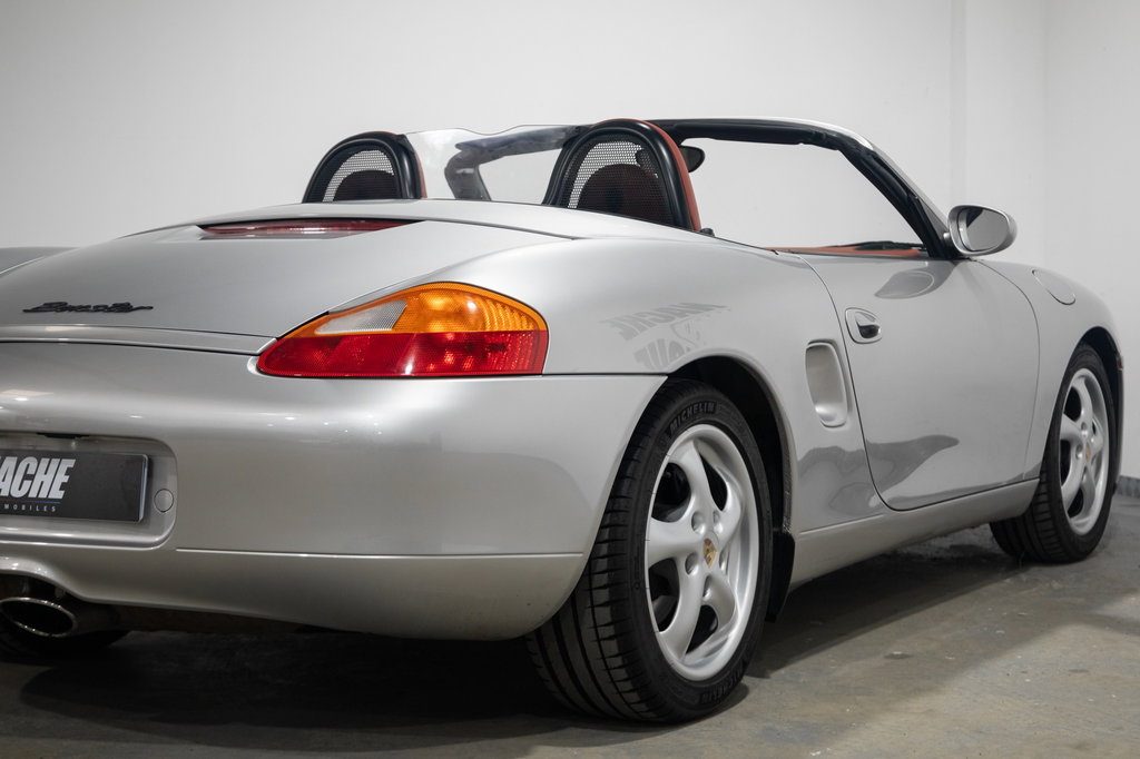 Porsche 986 Boxster