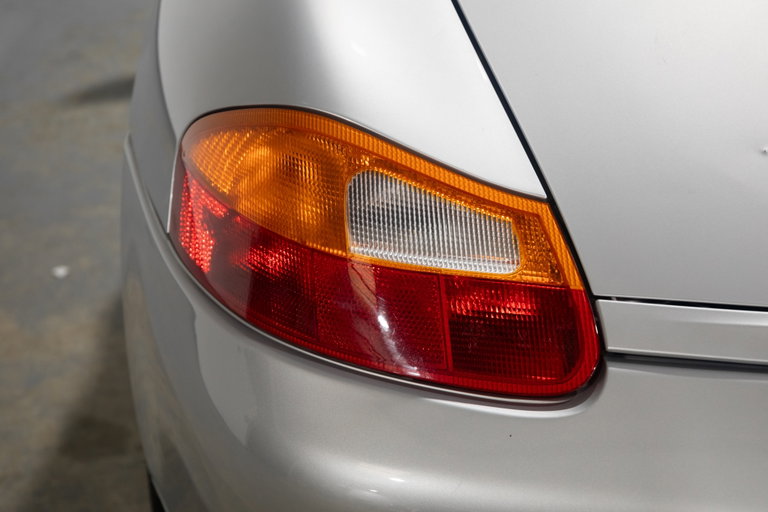 Porsche 986 Boxster