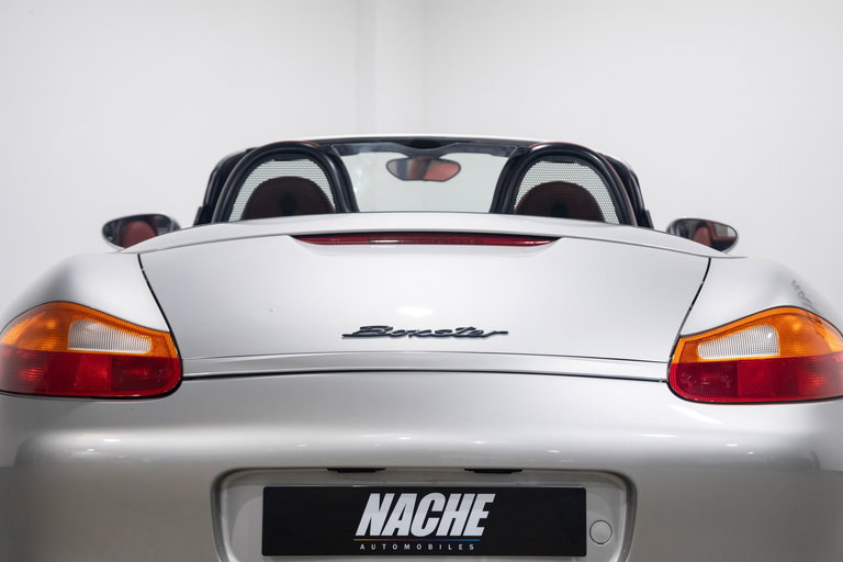 Porsche 986 Boxster