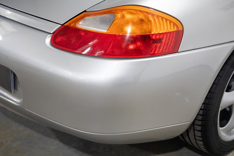 Porsche 986 Boxster
