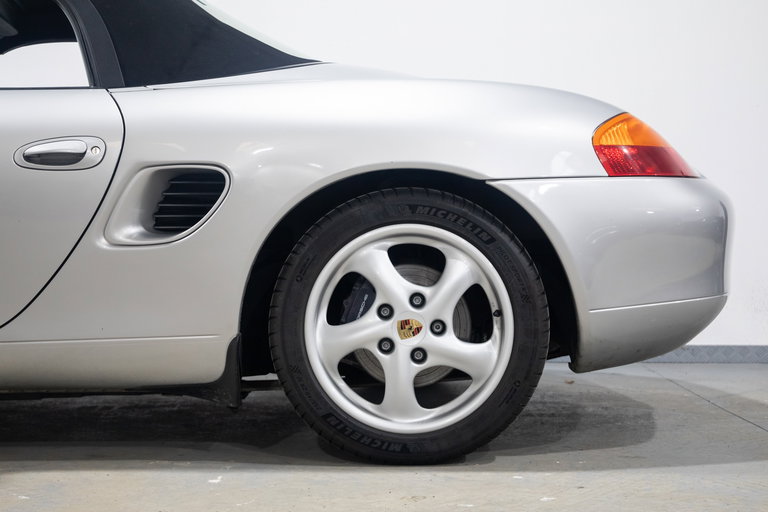 Porsche 986 Boxster