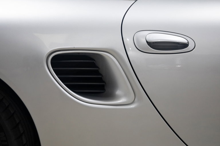 Porsche 986 Boxster