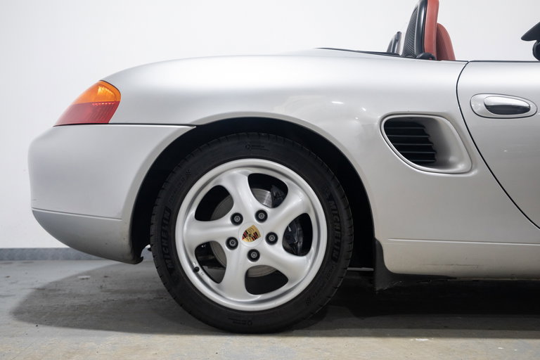Porsche 986 Boxster