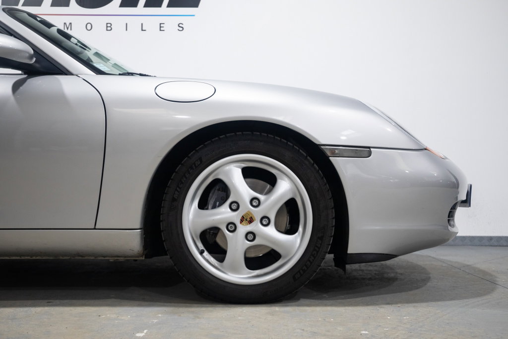 Porsche 986 Boxster