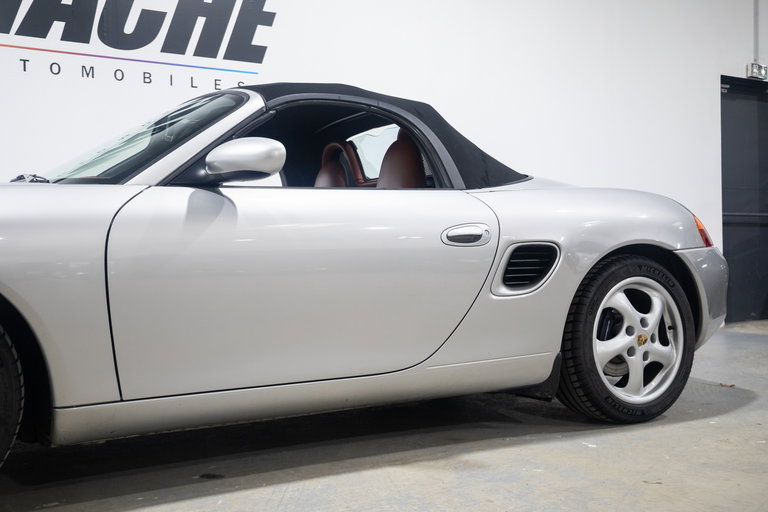Porsche 986 Boxster