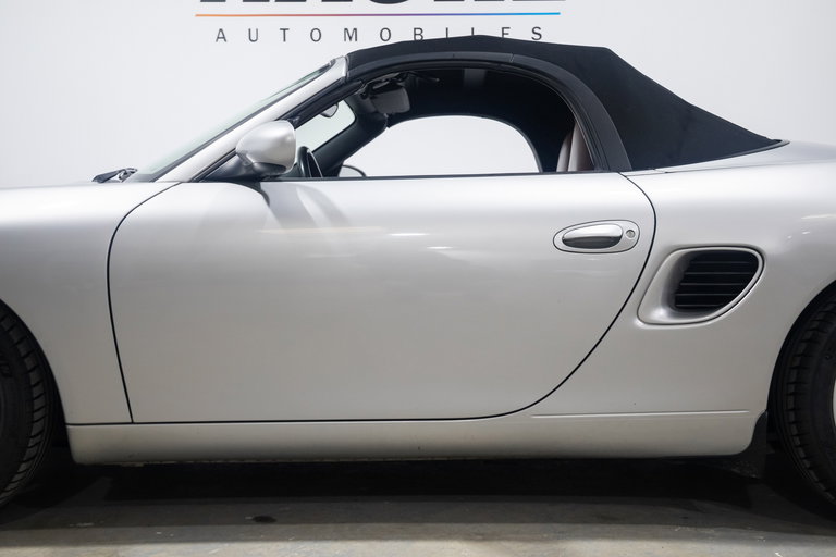 Porsche 986 Boxster