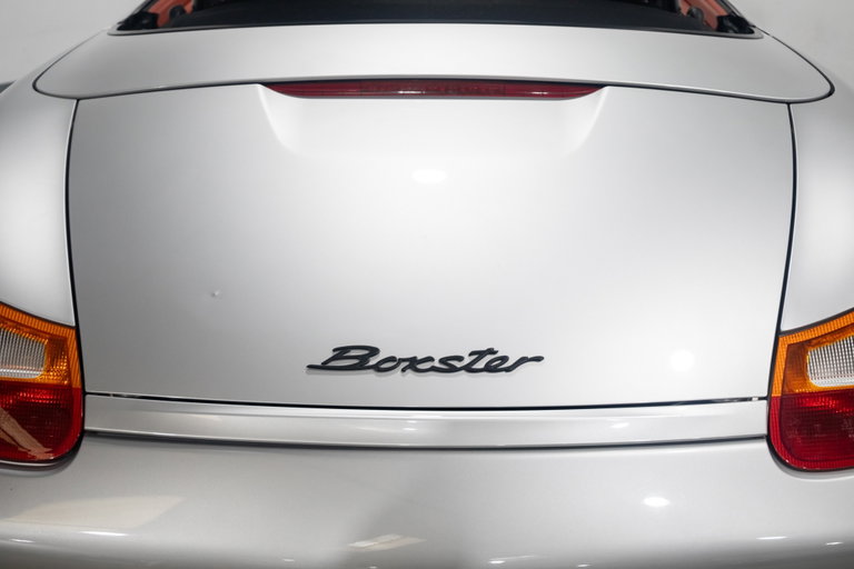 Porsche 986 Boxster