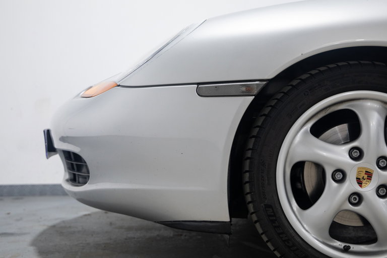 Porsche 986 Boxster