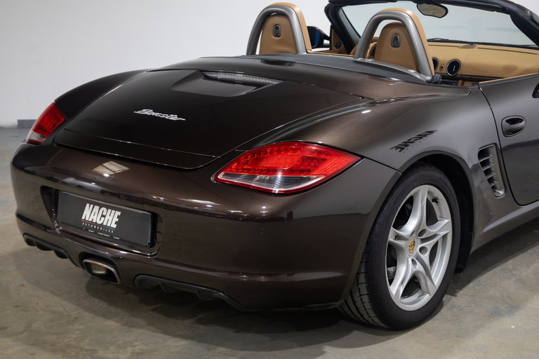 Porsche 987 Boxster