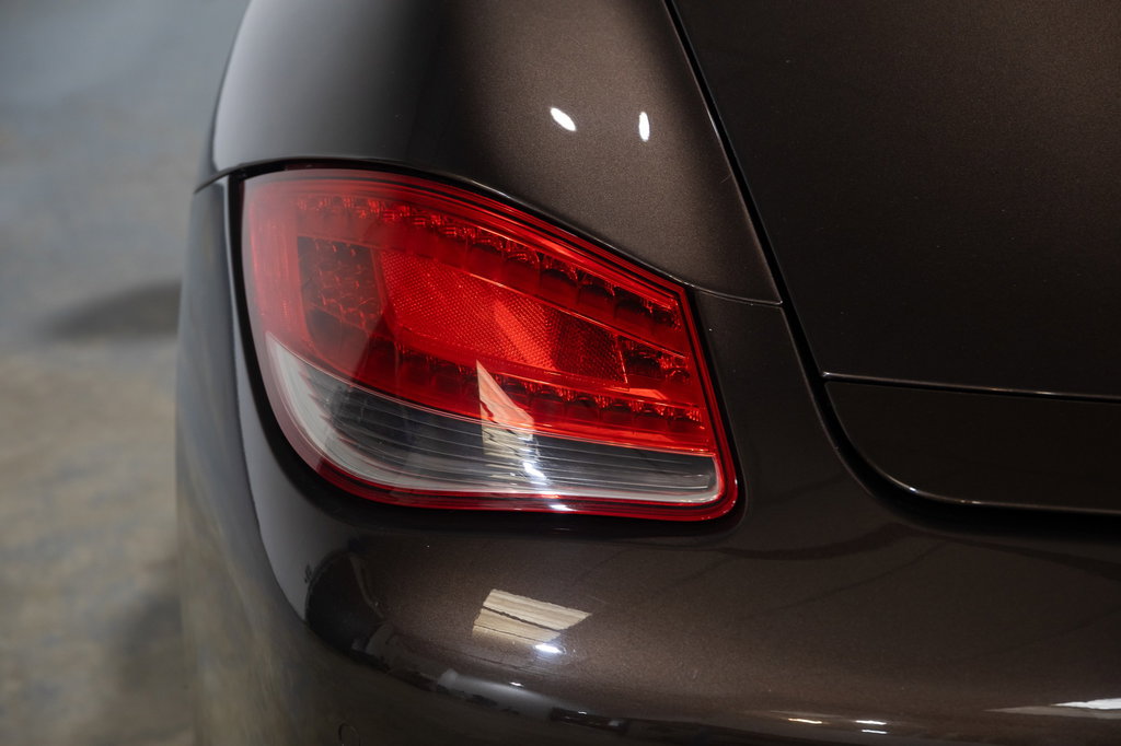Porsche 987 Boxster