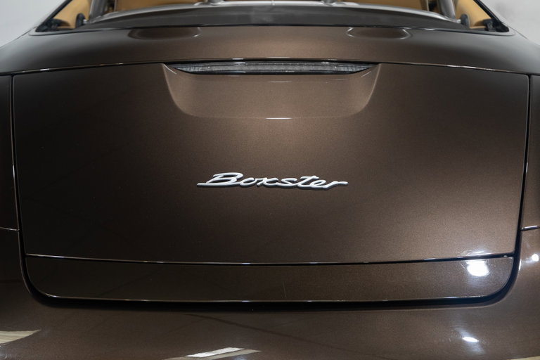 Porsche 987 Boxster