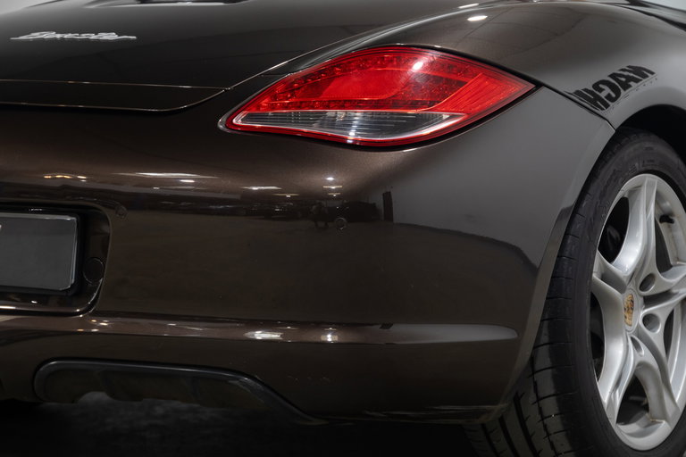 Porsche 987 Boxster