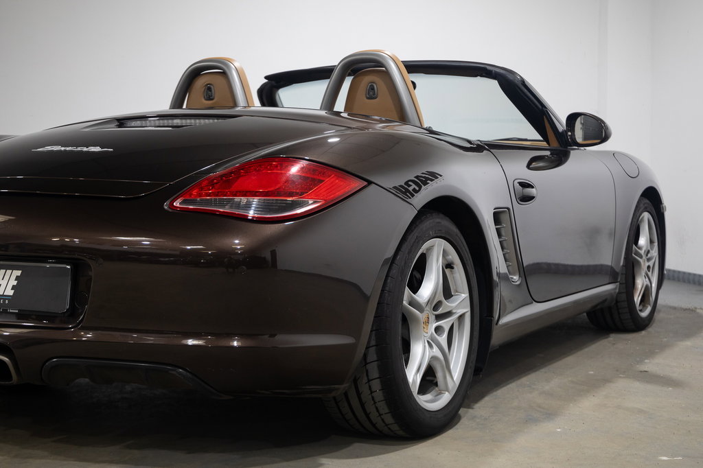 Porsche 987 Boxster
