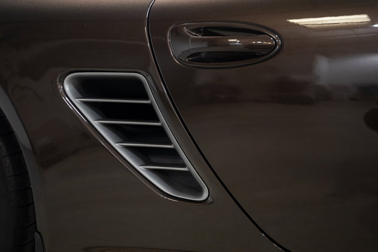 Porsche 987 Boxster