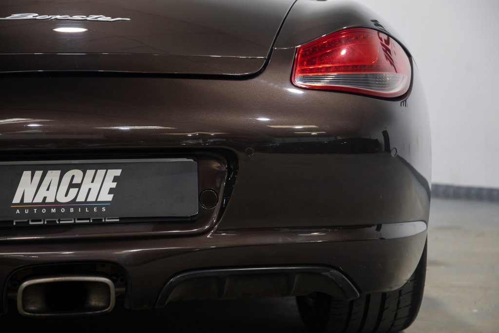 Porsche 987 Boxster