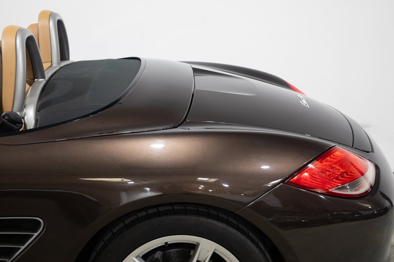 Porsche 987 Boxster