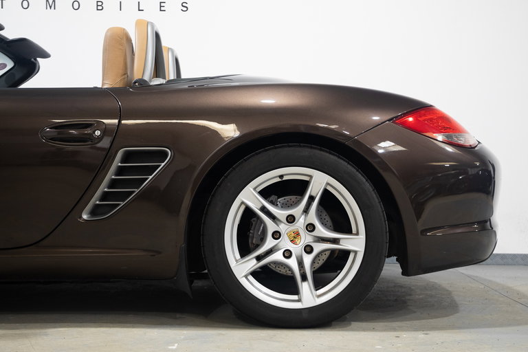 Porsche 987 Boxster