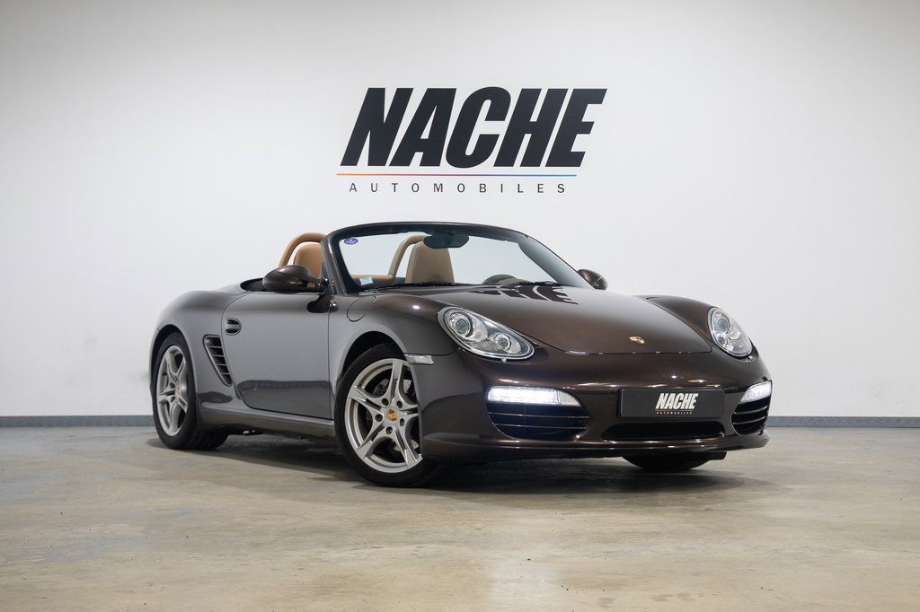 Porsche 987 Boxster