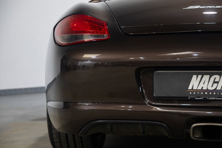 Porsche 987 Boxster