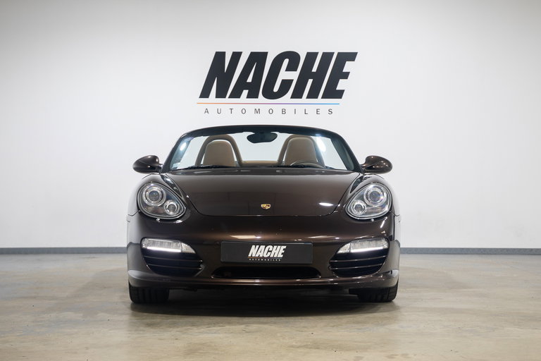 Porsche 987 Boxster