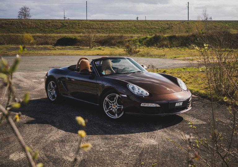 Porsche 987 Boxster