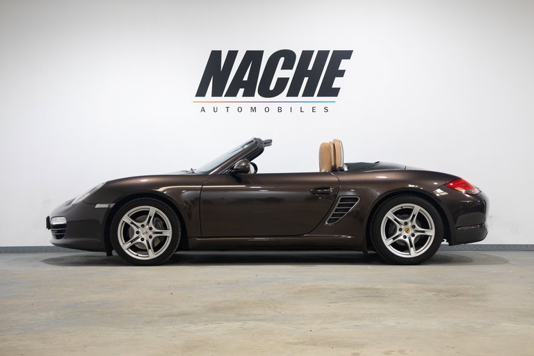 Porsche 987 Boxster