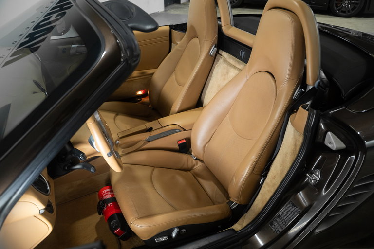 Porsche 987 Boxster