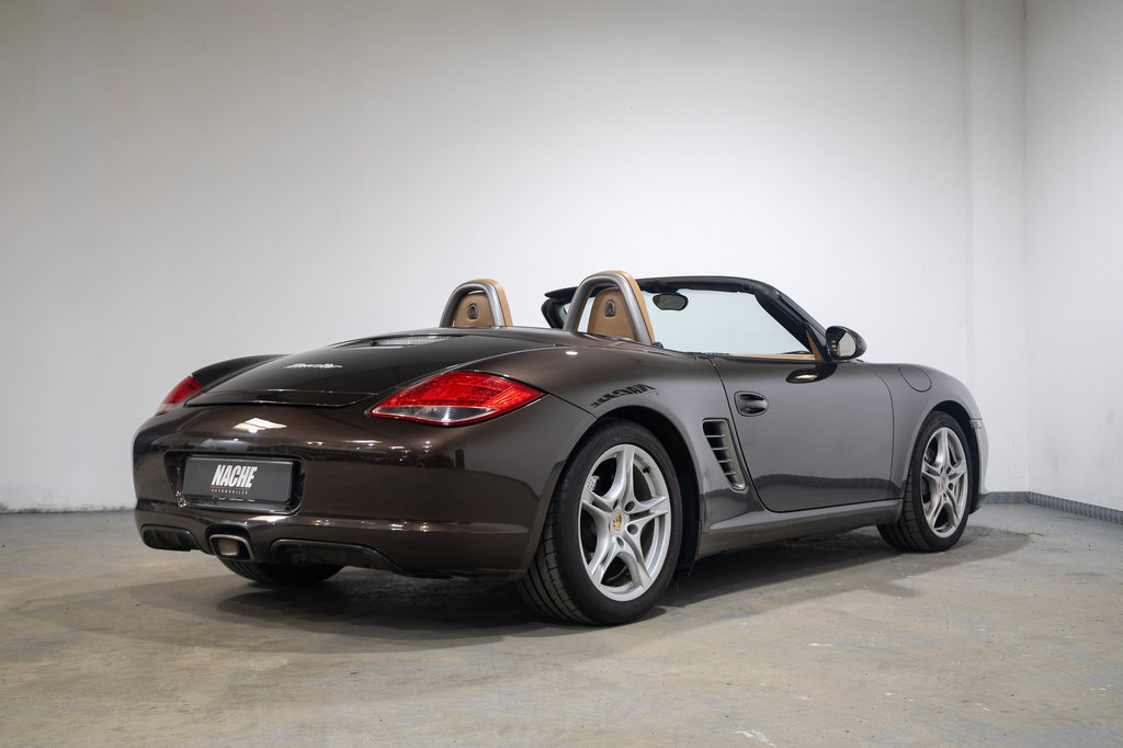 Porsche 987 Boxster