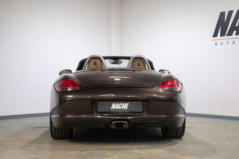 Porsche 987 Boxster