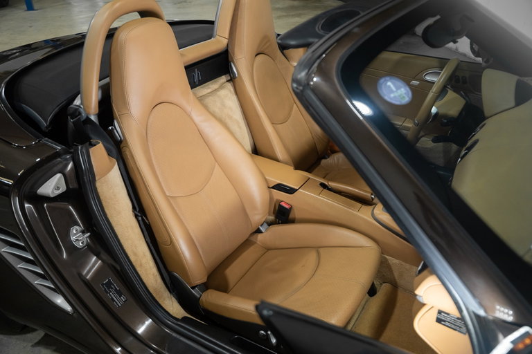 Porsche 987 Boxster