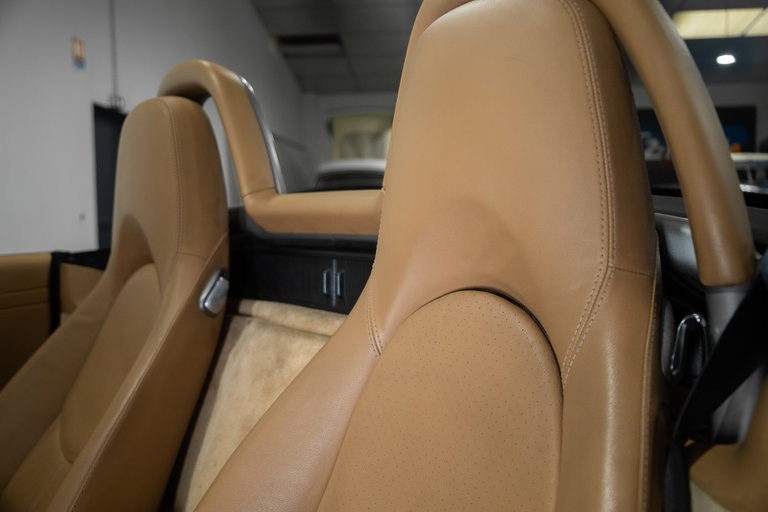 Porsche 987 Boxster