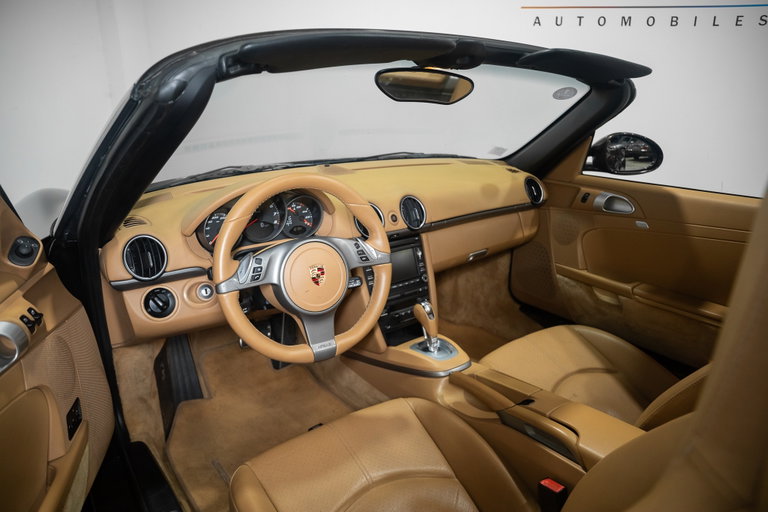Porsche 987 Boxster