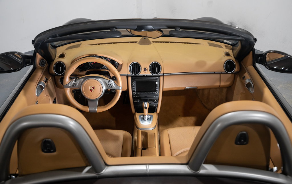 Porsche 987 Boxster