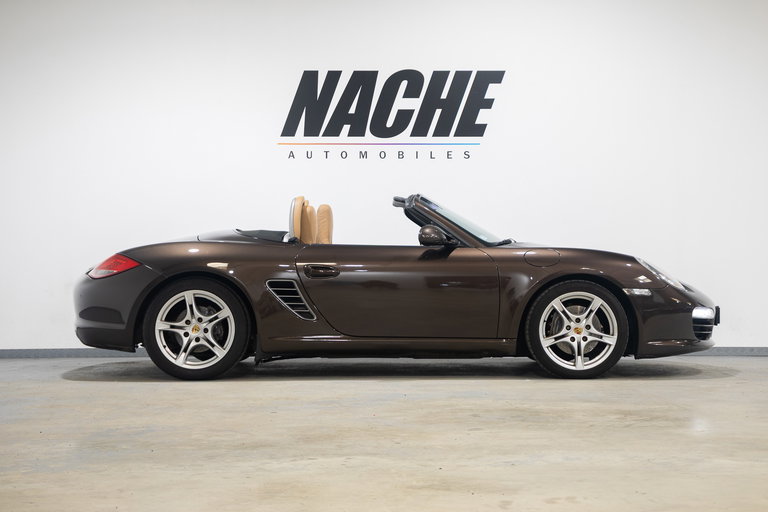 Porsche 987 Boxster