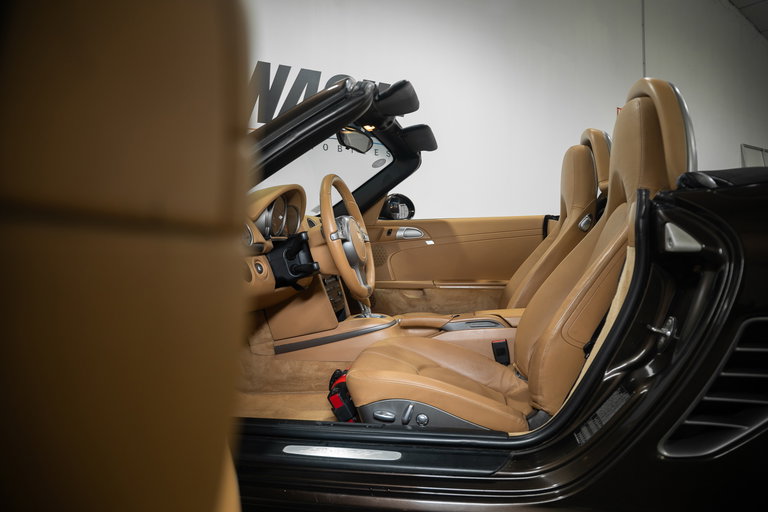 Porsche 987 Boxster