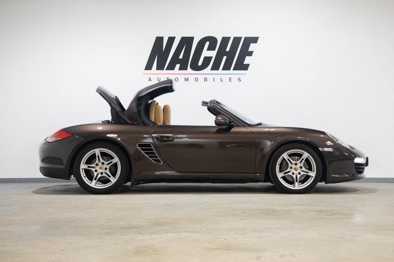 Porsche 987 Boxster