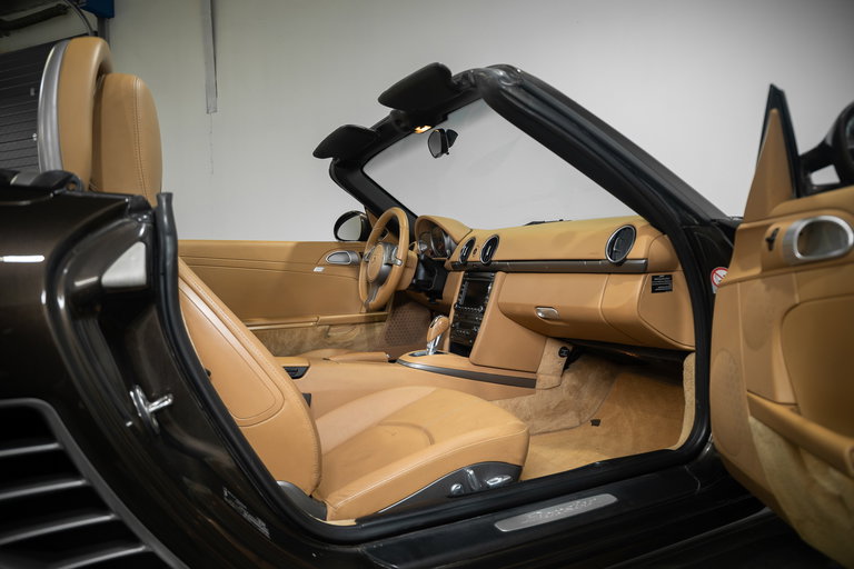 Porsche 987 Boxster