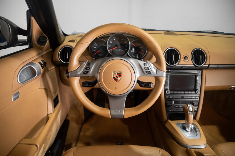Porsche 987 Boxster