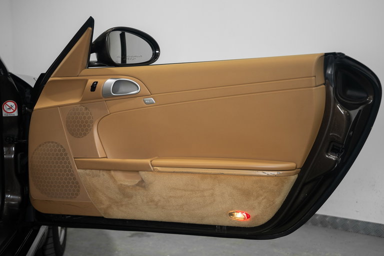 Porsche 987 Boxster