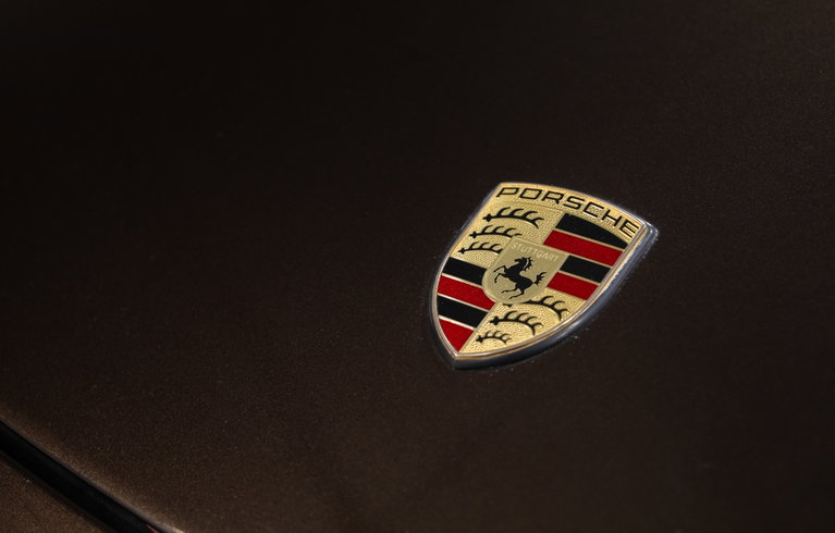 Porsche 987 Boxster